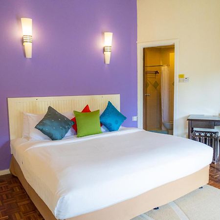 ซุเตรา แซงชัวรี ลอดจ์ แอท กีนาบารูพาร์ค Villa Tenompok ภายนอก รูปภาพ