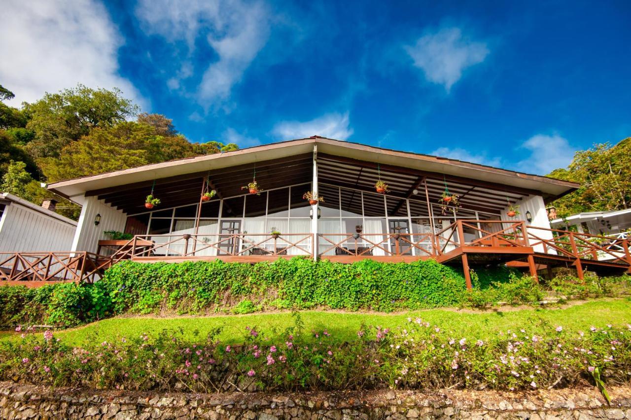 ซุเตรา แซงชัวรี ลอดจ์ แอท กีนาบารูพาร์ค Villa Tenompok ภายนอก รูปภาพ