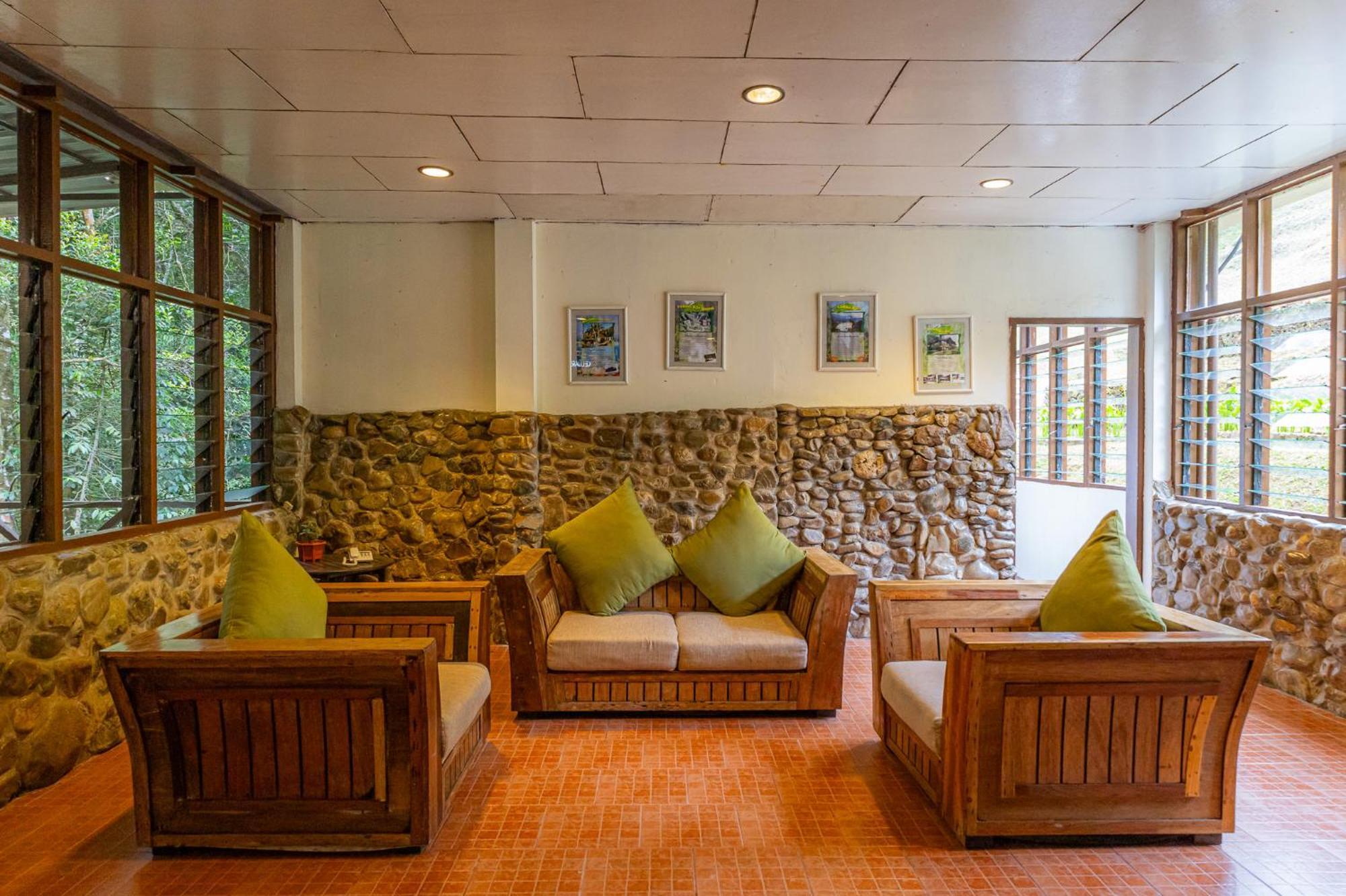 ซุเตรา แซงชัวรี ลอดจ์ แอท กีนาบารูพาร์ค Villa Tenompok ภายนอก รูปภาพ